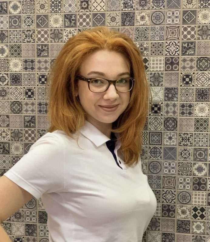 Екатерина <br>работы